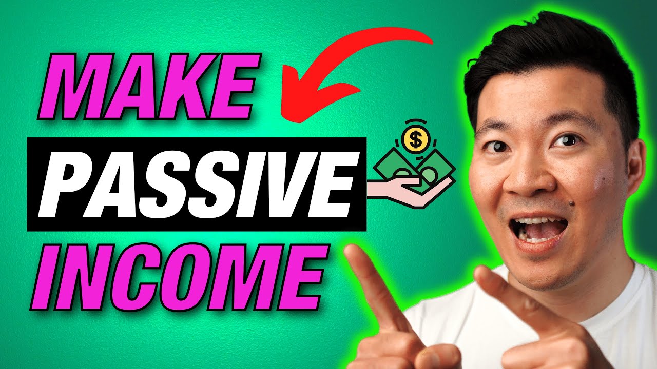 Top 5 Passive Income Ideas in 2022 (Beginner's Guide) | Step By Step